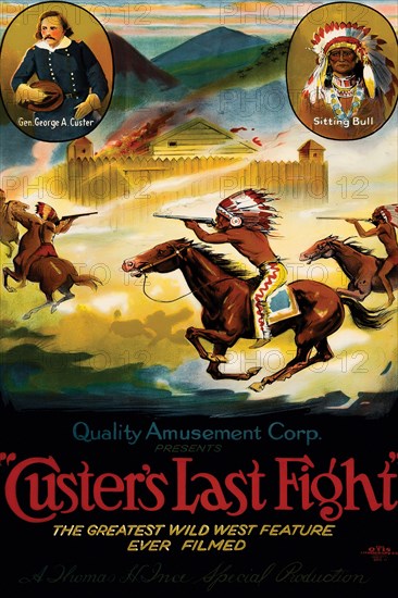 Custer's Last Fight