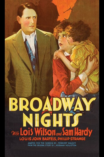 Broadway Nights