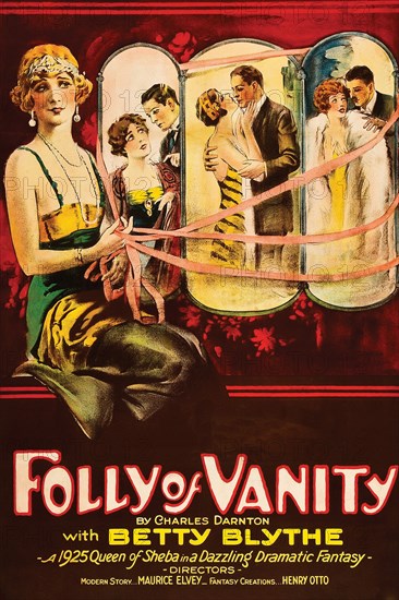 Folly of Vanity