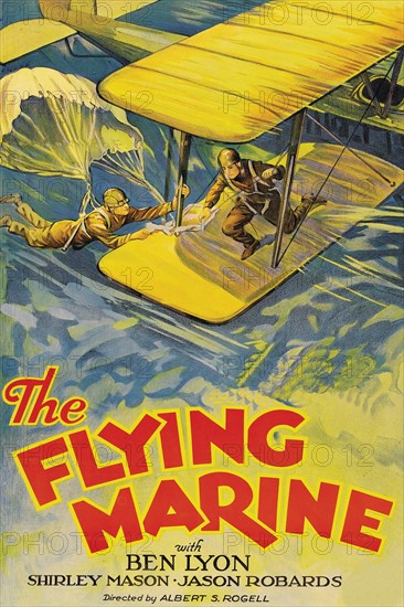 The Flying Marine