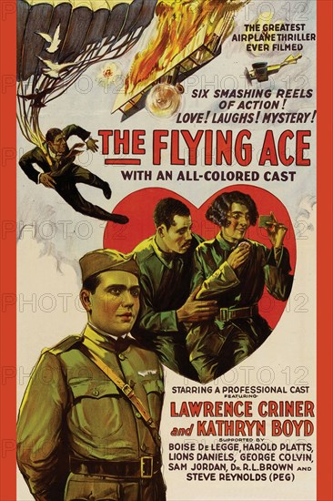 The Flying Ace