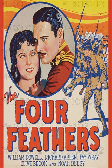 The Four Feathers