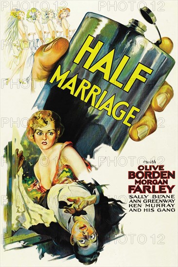 Half Marriage