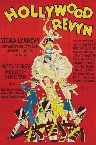 Hollywood Revue