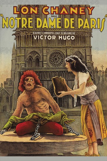 Hunchback of Notre Dame