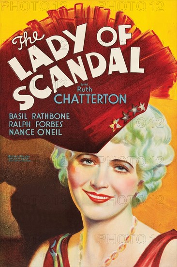 Lady of Scandal