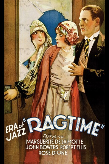Ragtime - Era of Jazz