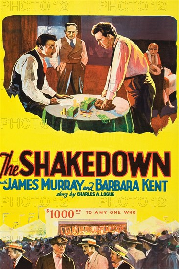 The Shakedown