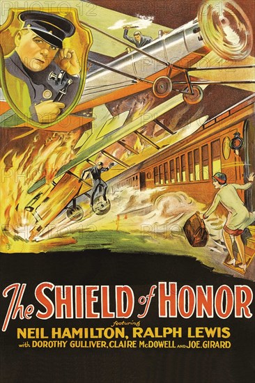 The Shield of Honor