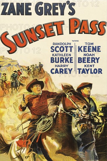 Sunset Pass