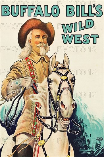 Buffalo Bill Wild West