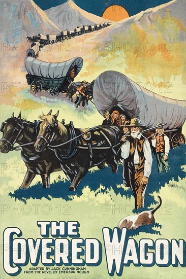 The Covered Wagon