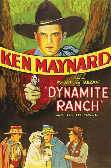 Dynamite Ranch