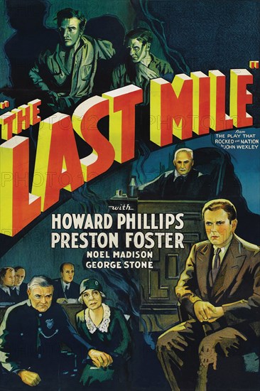 The Last Mile