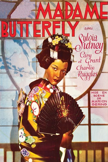 Madame Butterfly