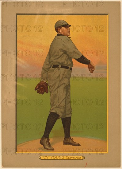 Cy Young, Cleveland Naps