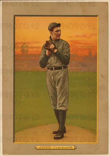 Addie Joss, Cleveland Naps