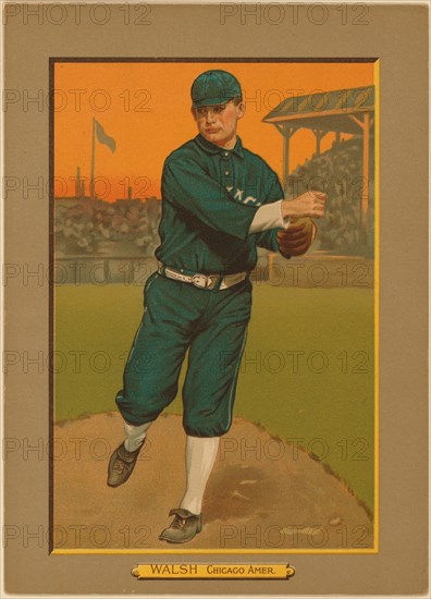 Ed Walsh, Chicago White Sox
