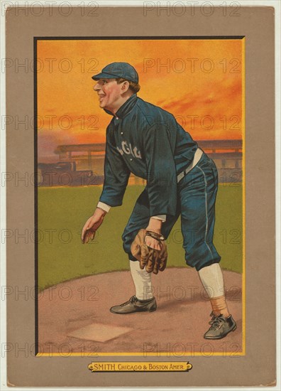 Frank Smith, Chicago White Sox, Boston Doves