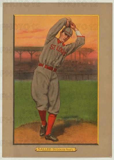 Slim Sallee, St. Louis Cardinals