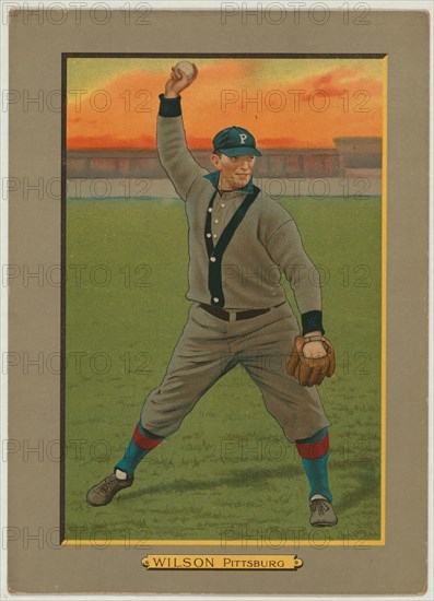 Owen Wilson, Pittsburgh Pirates