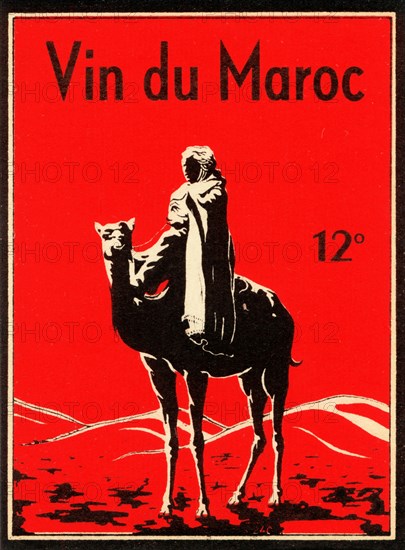 Vin du Maroc