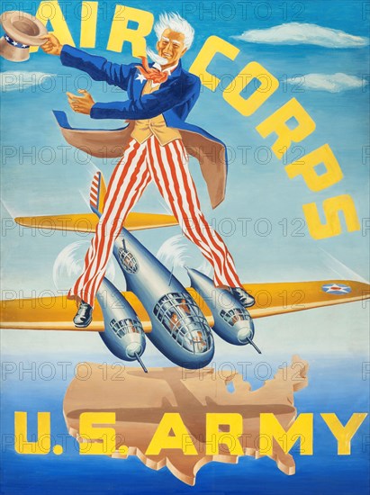 Air Corps U.S. Army