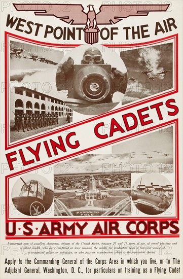 West Point of the Air; Flying Cadets II