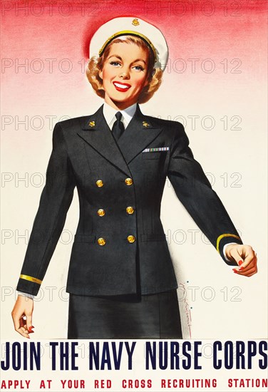Join the Navy Nurse Corps
