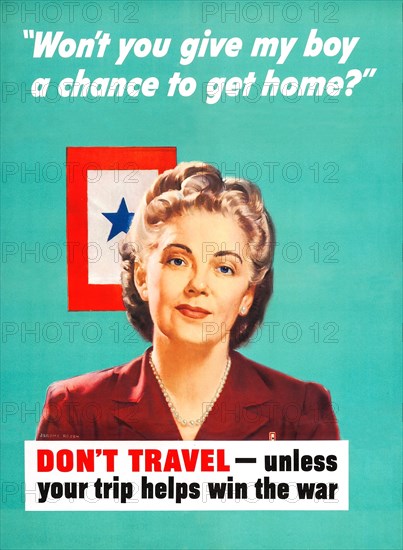 Don't Travel - Unless