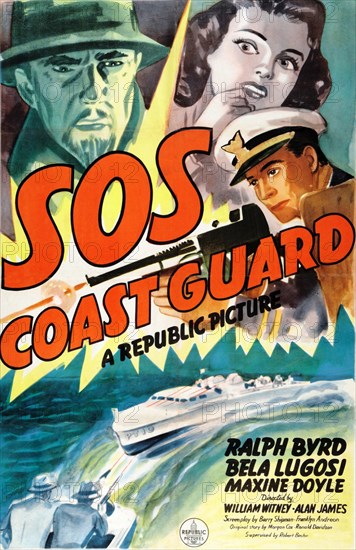 S.O.S. Coast Guard