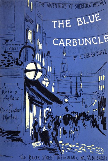 The Blue Carbuncle