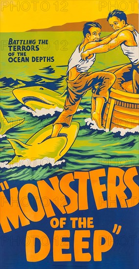 Monsters of the Deep