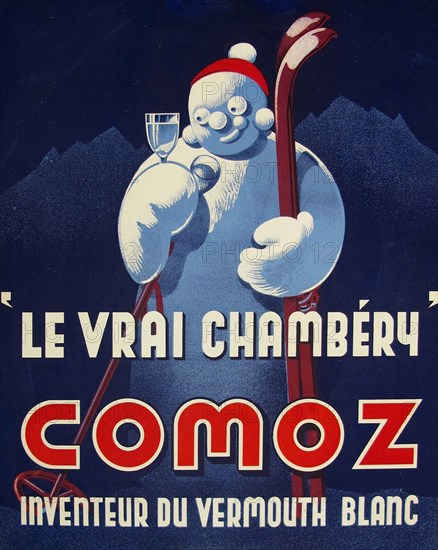 Comoz - Le Vrai Chambery