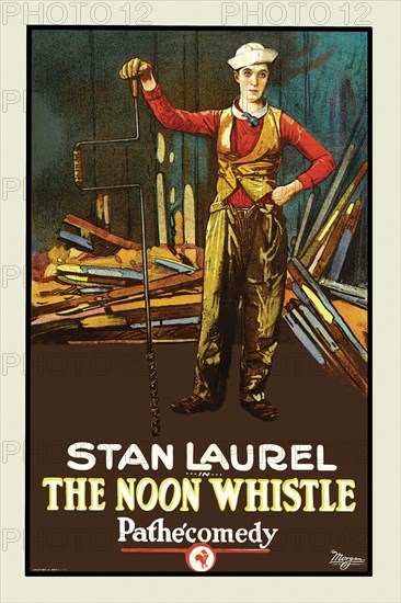 The Noon Whistle