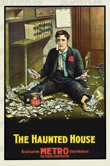 The Haunted House