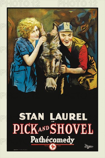 Pick and Shovel