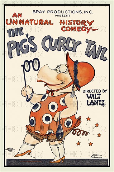 The Pig's Curly Tail