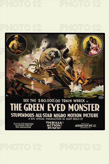 The Green Eyed Monster