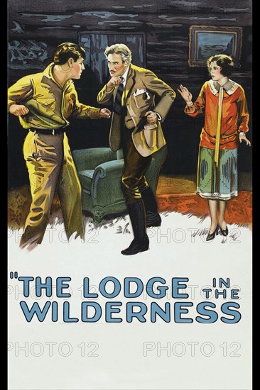 The Lodge in the Wilderness