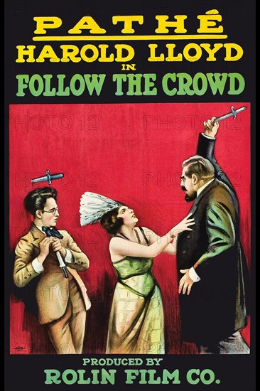 Follow the Crowd