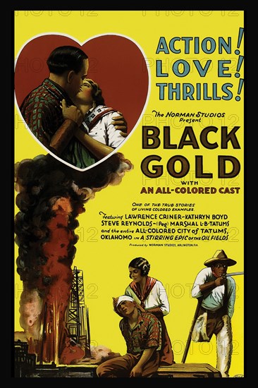 Black Gold