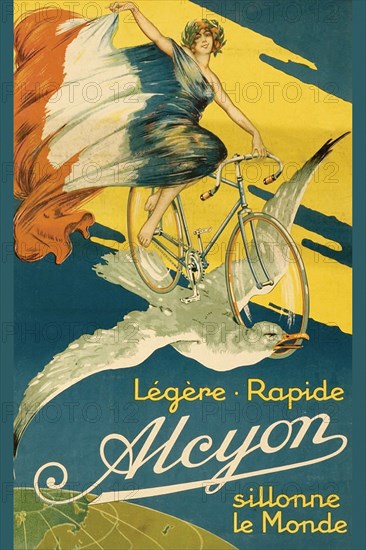 Alcyon Bicycles