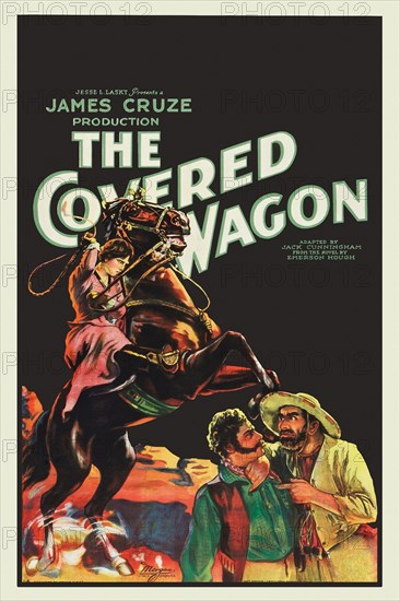 The Covered Wagon