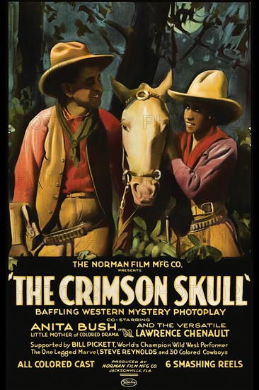 The Crimson Skull