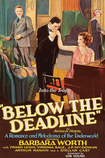 Below the Deadline