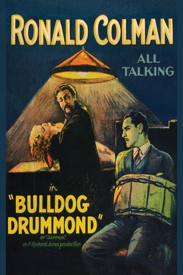 Bulldog Drummond