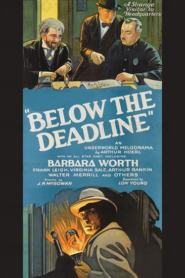 Below the Deadline