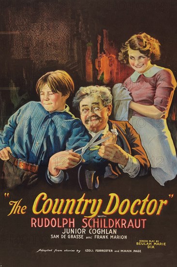 The Country Doctor