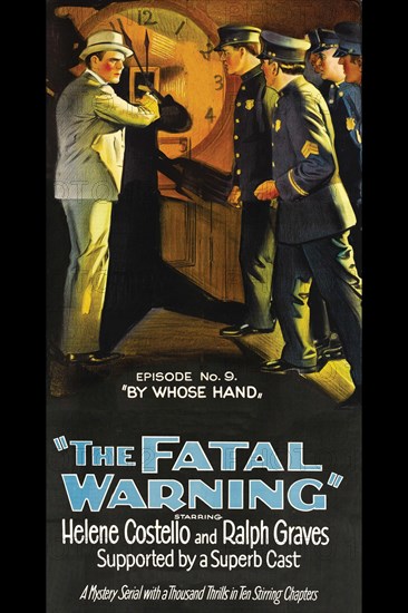 The Fatal Warning, By Whose hand